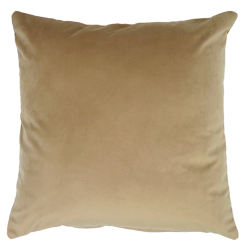 Jungle Leopard, Ochre - (45cm x 45cm) Cushion - Image 5